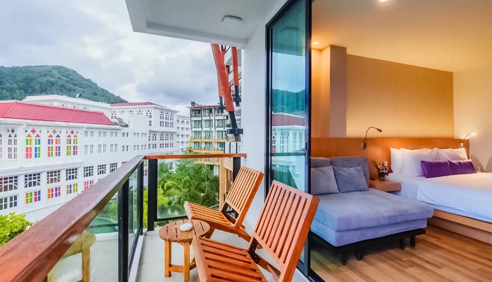 هتل لونار پاتونگ پوکت